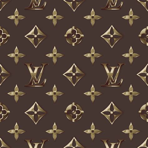 lv pattern logo